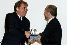 Dotychczasowy prezydent EUROSAI, prezes Federalnej Izby Obrachunkowej profesor Dieter Engels z Niemiec, przekazał władzę swojemu