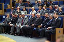 Kongres był forum wymiany doświadczeń na temat kontroli jakości oraz kontroli programów polityki społecznej.