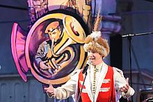 Koncert inauguracyjny XVIII Międzynarodowego Festiwalu Orkiestr Wojskowych