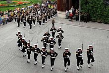 XVIII Międzynarodowy Festiwal Orkiestr Wojskowych "Kraków 2008"