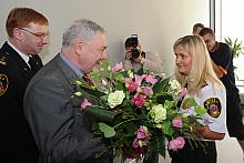 Rozstrzygnięcie konkursu na najlepszego strażnika rejonowego krakowskiej Straży Miejskiej