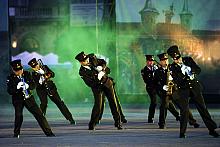 Wspaniale zaprezentowali się muzycy z Chorwacji i Łotwy.
