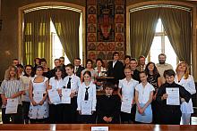 Nagrody i stypendia edukacyjne Miasta Krakowa 