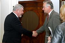 Delegacja z Magdeburga