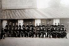 Uzyskana w roku 1918 niepodległość była jednak wielkim wyzwaniem. Kraj nie miał granic. Trzeba je było dopiero tworzyć, a do teg