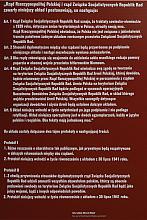 Jednym z nich było podpisanie dokumentów ustalających zasady współpracy suwerennej Polski ze Związkiem Socjalistycznych Republik