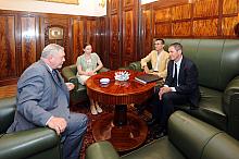 Pożegnanie Dyrektora Instytutu Włoskiego