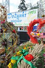 Dożynki Miejskie 2008 w Łuczanowicach