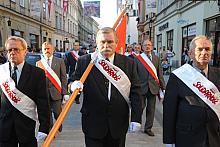 28. rocznica podpisania porozumień sierpniowych 