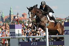 W pierwszym i drugim dniu zawodów odbyły się po trzy konkursy.