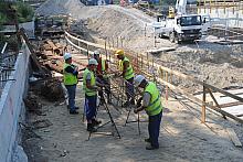 Po raz piewszy w Krakowie powstaje taki parking...