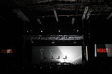 Koncert odbył się w hali ocynowni chemicznej Arcelor Mittal Poland.