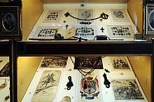 Na wystawie pokazano eksponaty obrazujące polską "drogę do niepodległości". 
Szczególnie ciekawe były pamiątki z czas