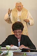 ...oraz Małgorzata Radwan-Ballada, Przewodnicząca Rady Miasta Krakowa.