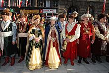 ... którego liczna reprezentacja przybyła na pod pomnik Nieznanego Żołnierza.