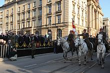 Ułani prezentowali się świetnie.