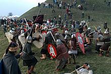 Średniowieczny festyn pod Kopcem Krakusa
