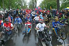 Maraton to przede wszystkim walka z własną słabością ...