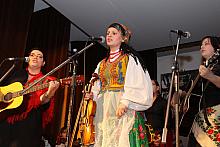 Wszystkich "Krakusów" łączy umiłowanie krakowskiego folkloru.