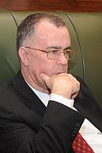 Spotkanie z Ambasadorem Izraela