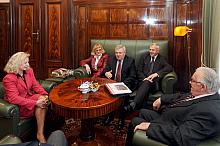 Delegacja Gorzowa Wielkopolskiego w Krakowie