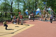 ... ale w ostatnich latach powstało tutaj wiele obiektów sportowych.