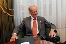 Wizyta pożegnalna Ambasadora Kanady