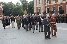 ...ostatni żołnierze II Rzeczypospolitej i bojownicy Polski Podziemnej.