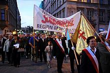 29. rocznica powstania NSZZ "Solidarność"