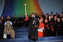 Międzynarodowy Kongres dla Pokoju "Ludzie i Religie" - Rynek Główny