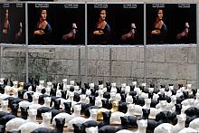 "Sztuka dla mnie nie jest podlegającą hierarchii koncepcją, przeciwnie, walczę o to, aby dotarła ona do jak największej lic