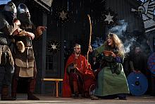 Jak co roku Targom towarzyszyło wiele artystycznych imprez.