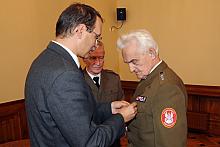 ...Sekretarz Wojewódzkiego Komitetu Ochrony Pamięci Walki i Męczeństwa.