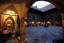 Collegium Maius, czyli Kolegium Większe, to najstarszy i najbardziej szacowny budynek Uniwersytetu Jagiellońskiego.