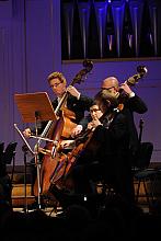 Słuchacze mogli się przekonać, że "Sinfonietta Cracovia" niebezpodstwanie zaliczana jest do czołowych polskich, a takż