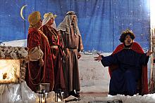 Spotkanie noworoczne w Grębałowie