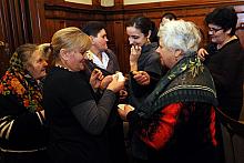 Kolędowanie z repatriantami