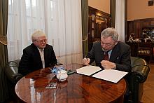 Kraków przystępuje do Paktu dla Kultury