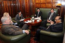 Ambasador Islamskiej Republiki Pakistanu w Krakowie