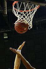 III Mecz Gortat Team kontra Wojsko Polskie w hali Kraków Arena