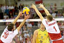 Mecz Polska - Brazylia w ramach rozgrywek Ligi Światowej, Kraków Arena