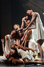 DNI TIBILISI - spektakl tańca współczesnego "Harira" choreografów Shota Rustaveli i Mariam Aleksidze