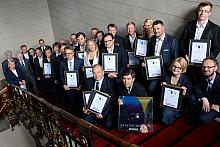 Gala Rozdania Nagród w Konkursie "Kraków Mój Dom”