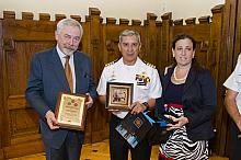 Spotkanie Prezydenta z delegacją z Ekwadoru