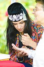 Warsztaty kultury Tatarów krymskich