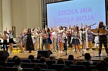 Zakończenie roku szkolnego Publicznego Gimnazjum Jezuitów