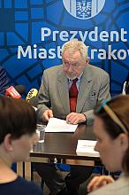 Konferencja prasowa dot. Sesji Komitetu Światowego Dziedzictwa UNESCO