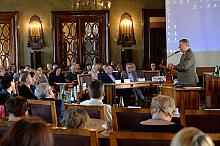 Konferencja naukowo-szkoleniowa "Nowe wyzwania dla leczenia uzależnień – Program Ograniczania picia alkoholu"