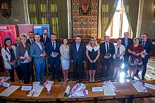 Mecenas Dziecięcych Talentów 2016/2017