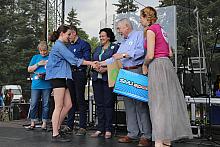 Rodzinny piknik bez smartfona - Bądźmy EkoCyfrowi